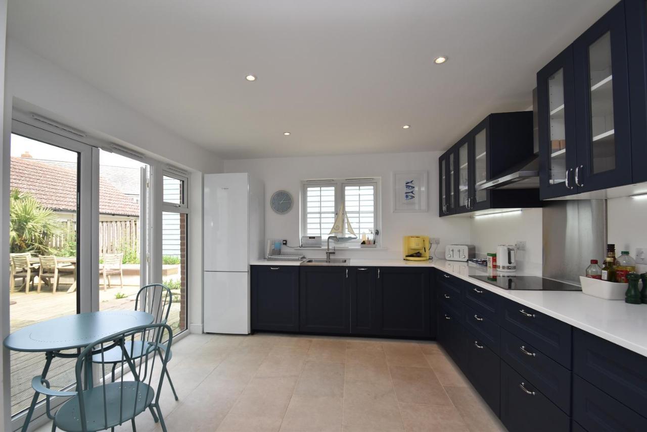 Strand House Camber Exterior foto
