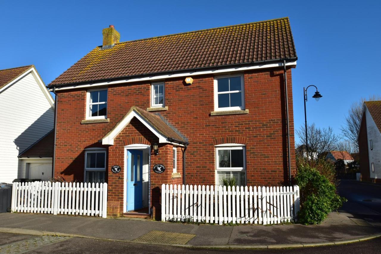 Strand House Camber Exterior foto