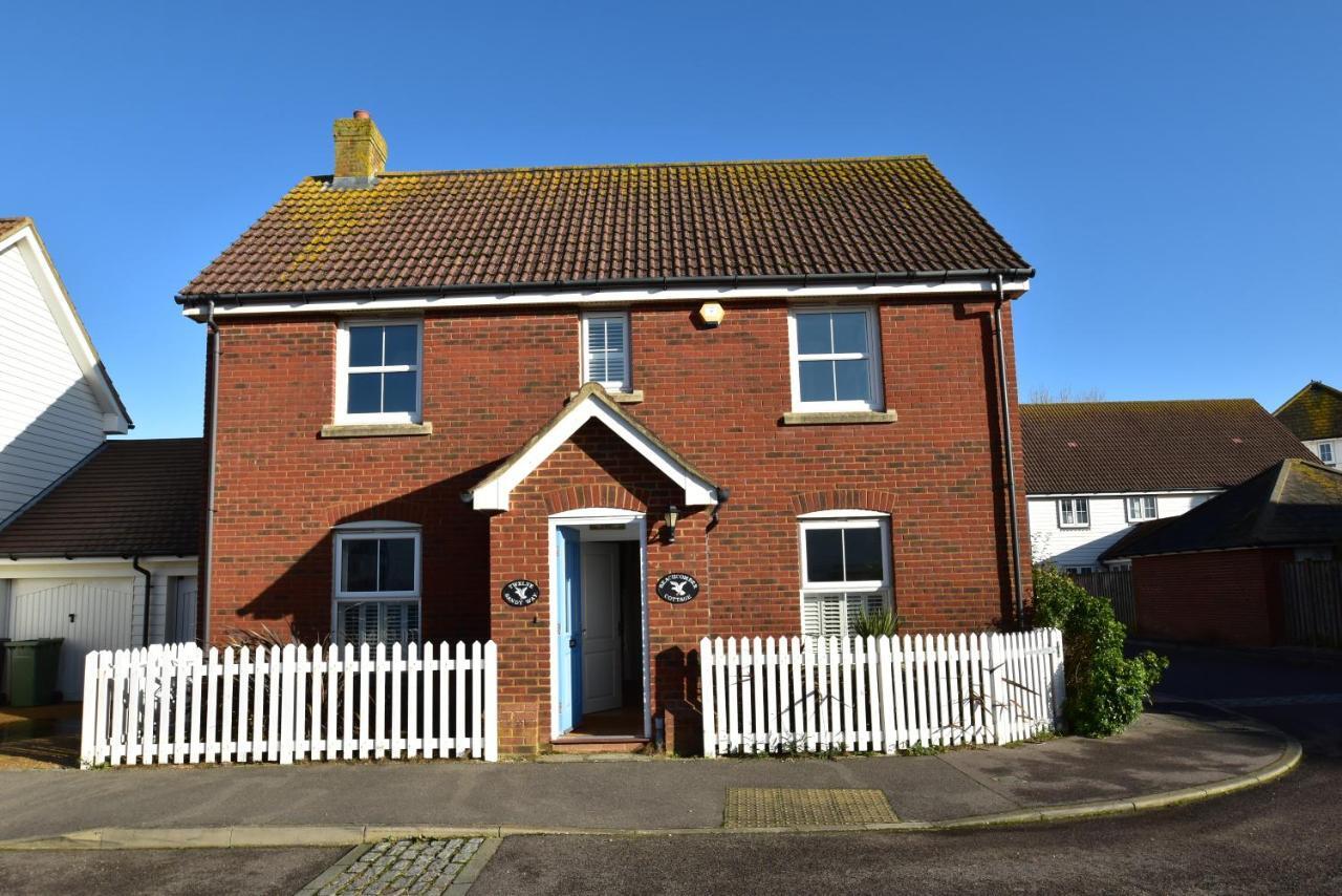 Strand House Camber Exterior foto
