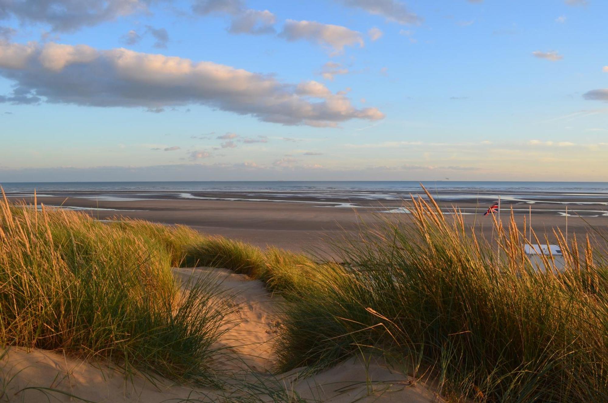 Strand House Camber Exterior foto