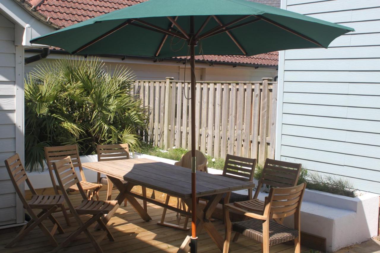 Strand House Camber Exterior foto
